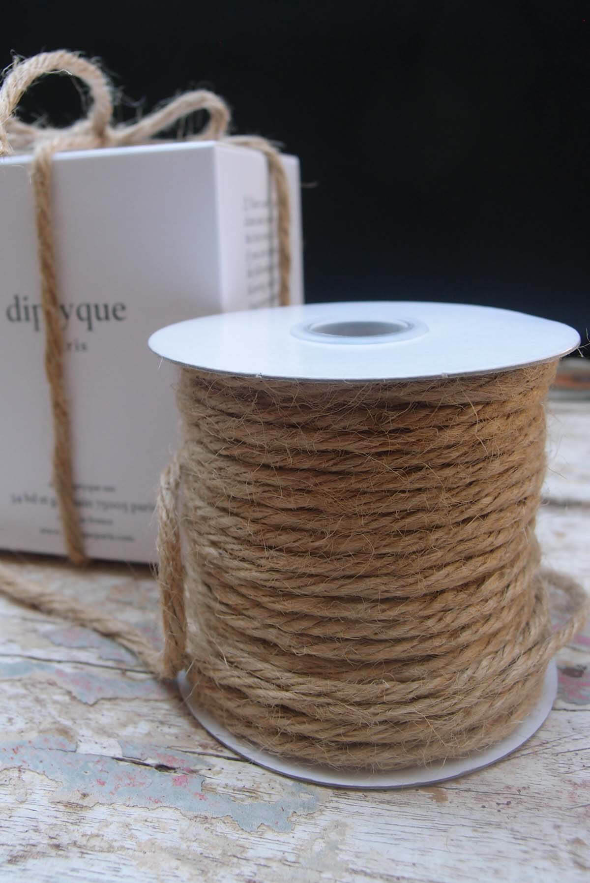 Jute Twine Rope  Unique items products, Jute twine, Twine