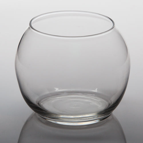Eastland Bubble Ball Vase 4.5"