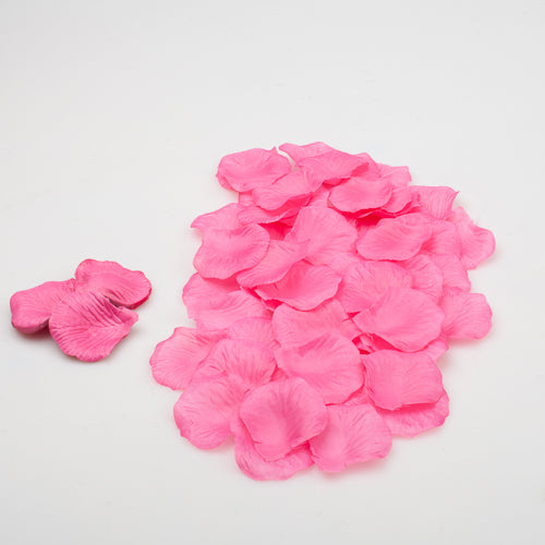 Richland Silk Rose Petals Pink 10,000 Count