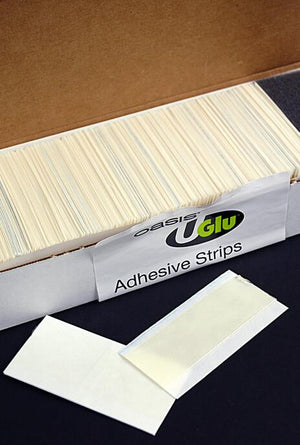 uglu adhesive strips 250 pieces