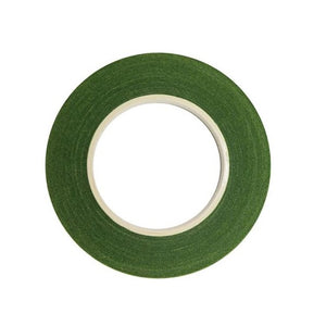 Panacea Green Stem Wrap Tape 1/2"x60ft (Pack of 3)