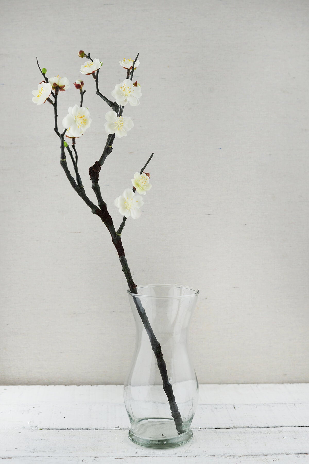 plum blossom branches 18in