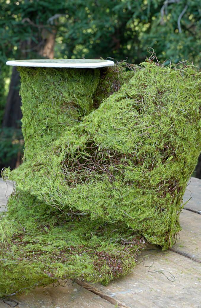 Artificial Mood Moss Sheets - Fake Mood Moss